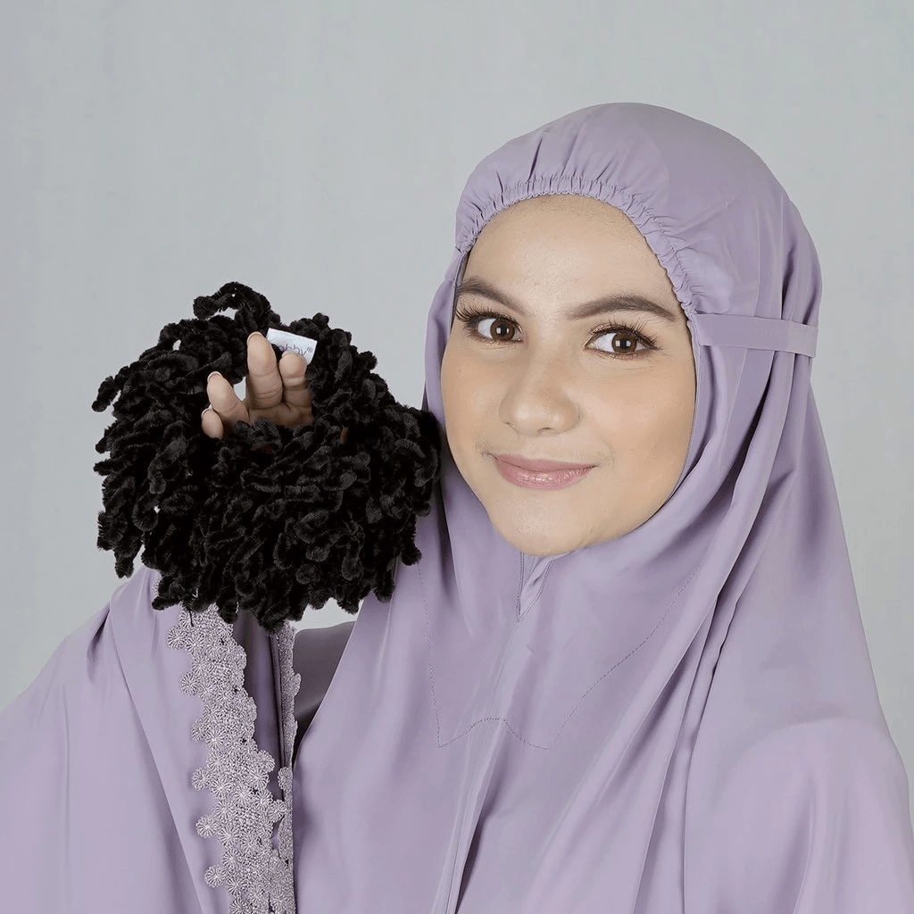 Ateefa Kuncir - Hijau