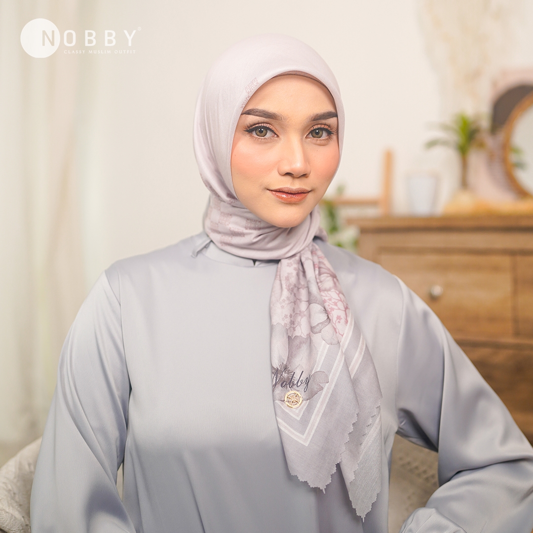 Haazirah Scarf - Abu