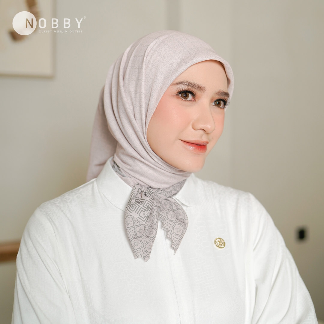 Anila Scarf - Cream