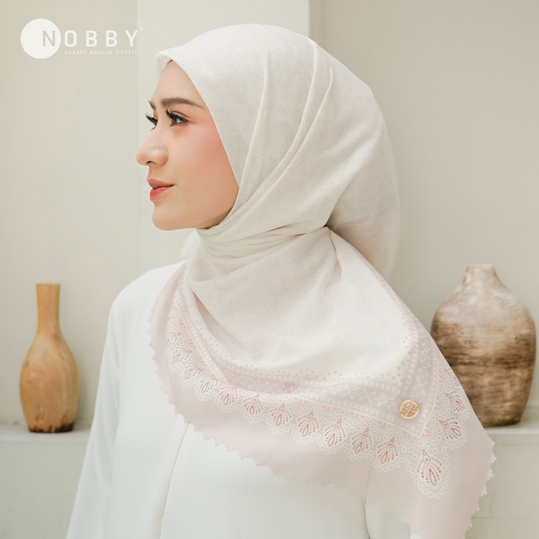 Arsita Scarf - Pink