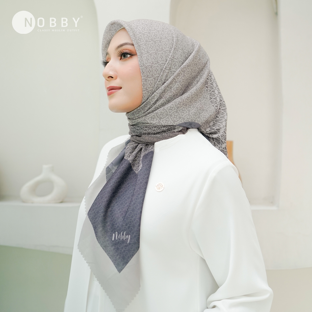 Chitra Scarf - Abu